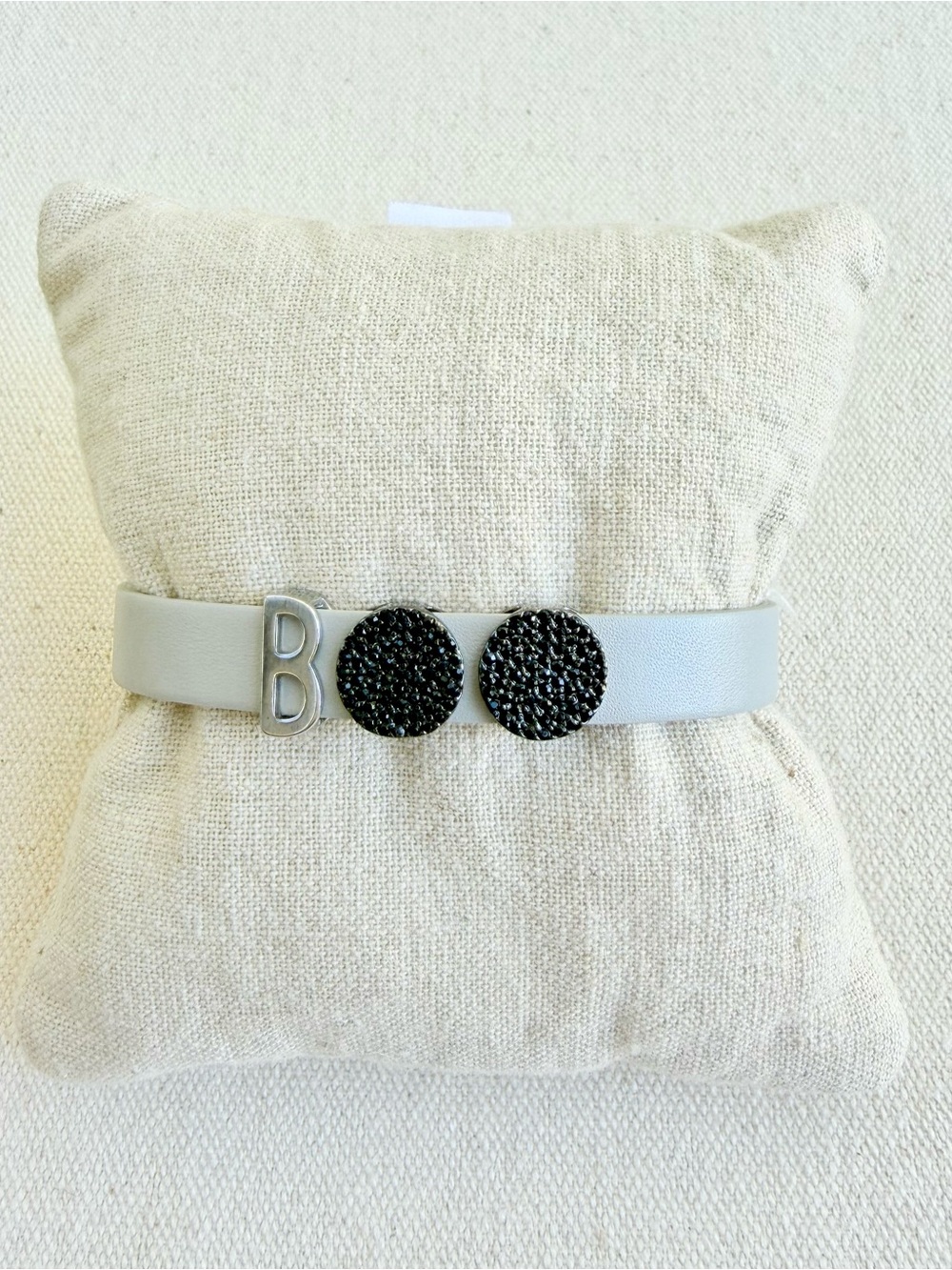 *BOO Charm Bracelet Set* KEEP COLLECTIVE Retired  *Special Pricing* Silver